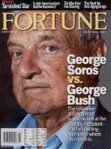 George Soros