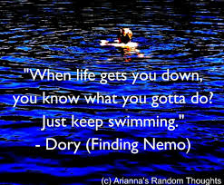 Finding Nemo Quote